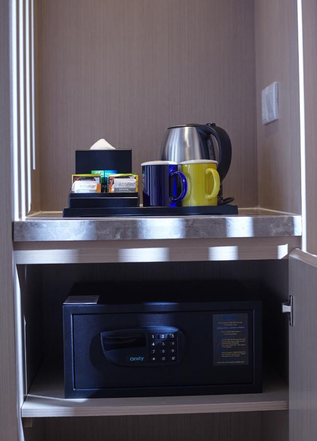 Holiday Inn Express Shenyang Tawan, An Ihg Hotel Екстер'єр фото