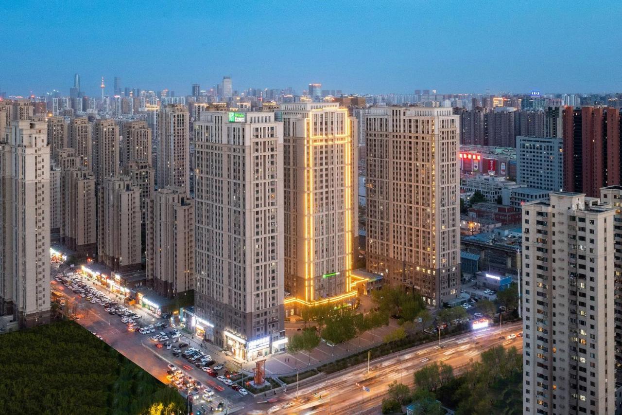 Holiday Inn Express Shenyang Tawan, An Ihg Hotel Екстер'єр фото