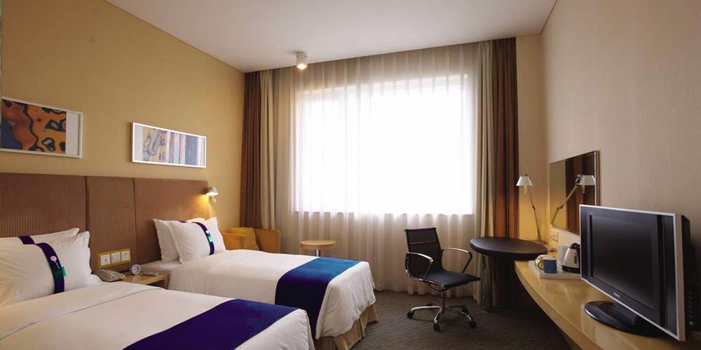 Holiday Inn Express Shenyang Tawan, An Ihg Hotel Екстер'єр фото